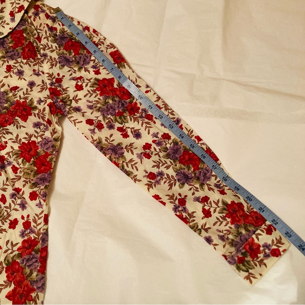 Vintage Laura Ashley Blouse - Picture 4 of 13